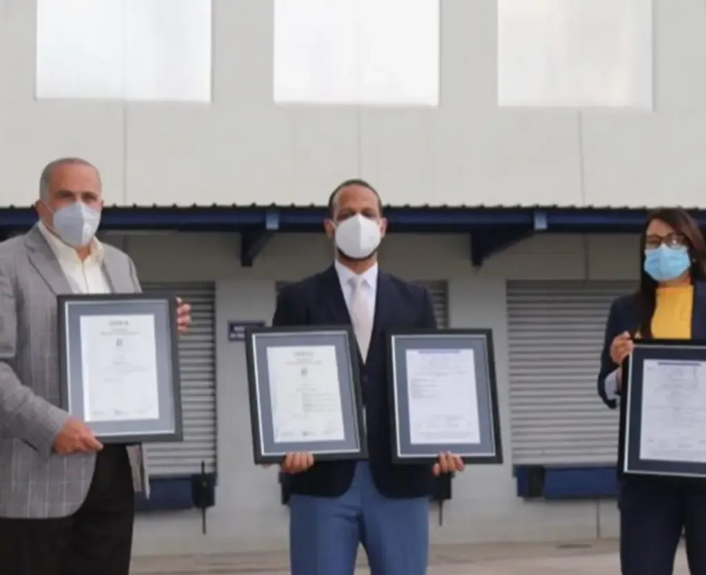 Certificación de Calidad