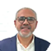 Retrato de Héctor Dimas Padilla