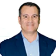 Retrato de Oscar Alvarado