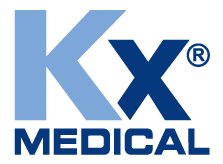 LOGO NUEVO KX MEDICAL Vertical