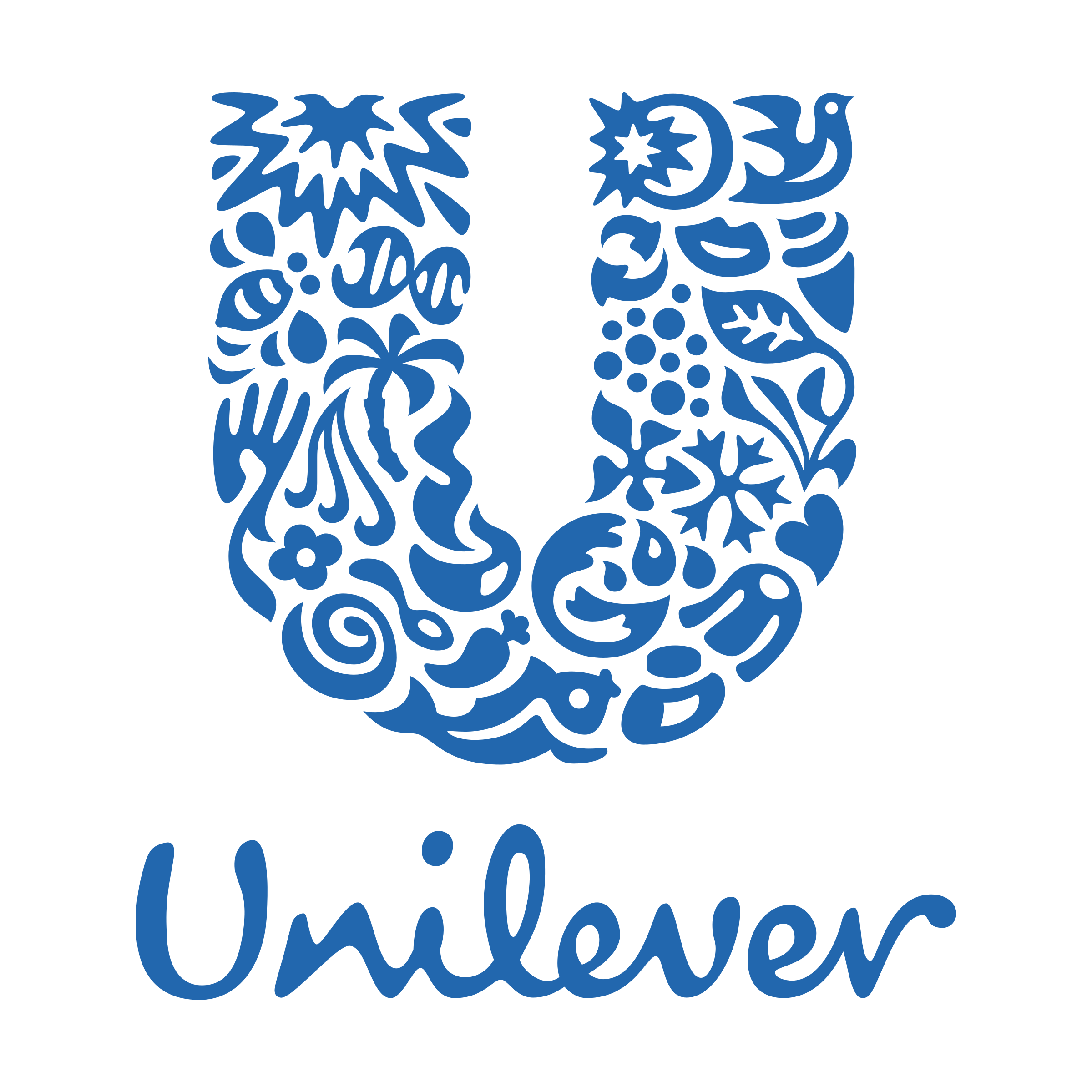 unilever 2 logo png transparent