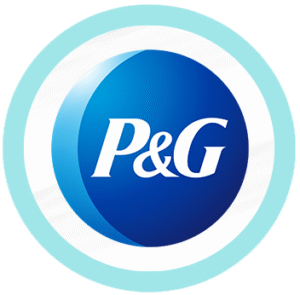 20. Procter & Gamble logo.svg