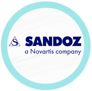 23. SANDOZ LOGO