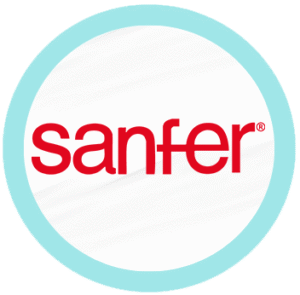 24. SANFER LOGO