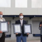 Distribuidora farmacéutica Victoria Yeb recibe por segunda vez certificación en Gestión de Calidad 1